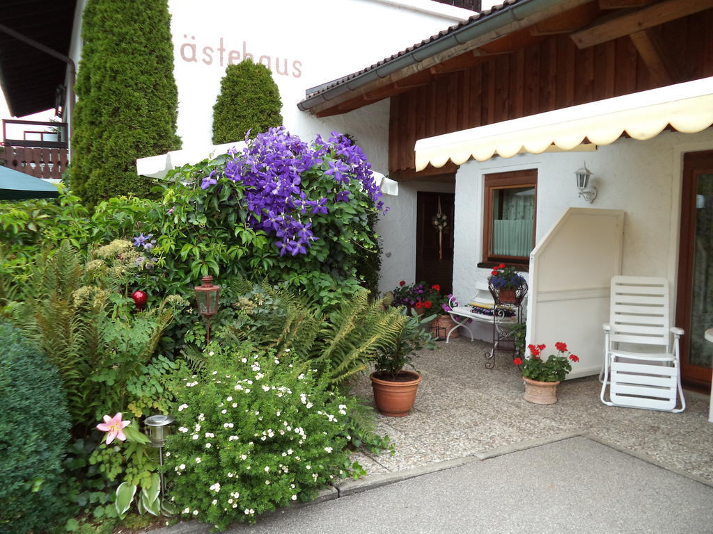 미센 윌햄스 Haus Ritter 아파트 객실 사진