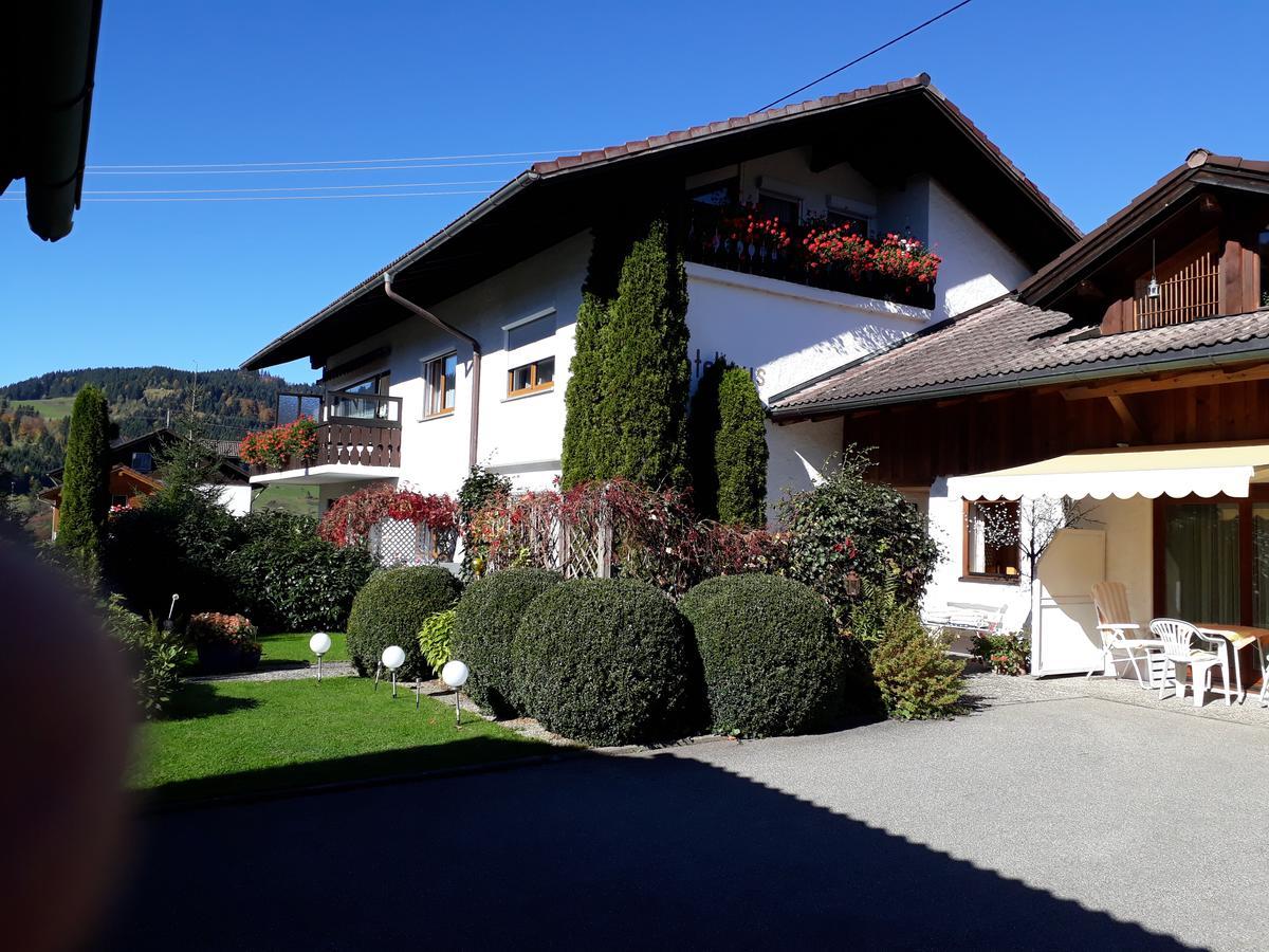 미센 윌햄스 Haus Ritter 아파트 외부 사진